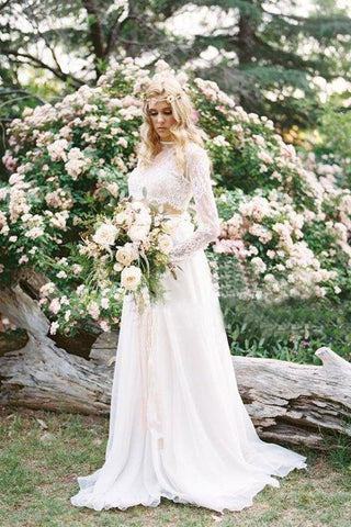 Boho Wedding Dresses